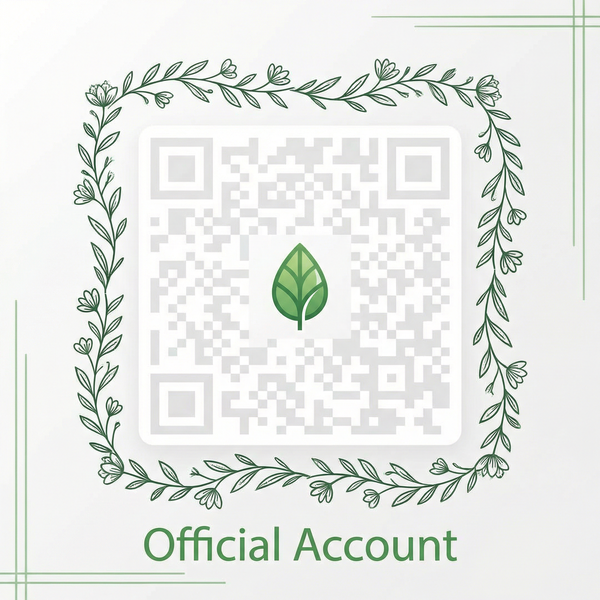 探花公众号二维码